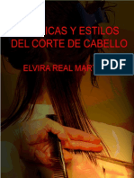 Tecnicas y Estilos de Corte de Cabello