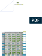 FF & Drainage Worksheet