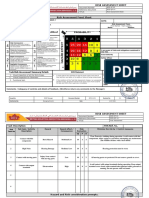 Biis-Sf-03-Risk Assessment Form-Generator