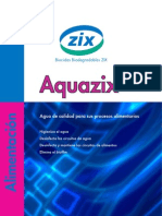 AQUAZIX - Alimentacion - PDF El Agua