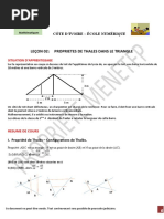 3e - Maths - L02 - Proprietes de THALES