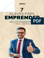 Claves para Emprender en Latinoamérica