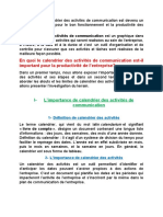 Projet PR Étudiantes L.3 STIC