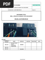 PLC - BMS - Poc - Test - NTT DC