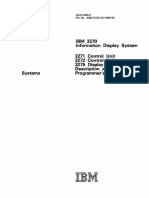 Information Dis'play System Control Unit Control Unit Display Station Description and Programmer1s Guide