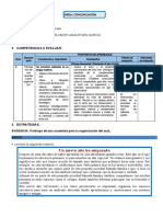 Participamos de Una Asamblea para Organizarnos