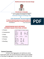 Basics of RCC Design