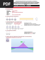 Calculo de Correas - Tubo en Flexion