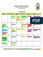Ermita San Miguel Arcángel: Noviembre 2022