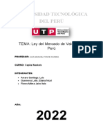 Tarea Grupal 1 Ley Del Mercado de Valores de Perú-2