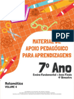 MAPA EF2 7ano V4 Matematica PF