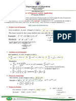 LAS - Q2 - MATH 7 Week 5