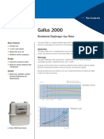 Gallus - 2000 Angol