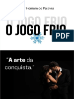 O Jogo Frio O Jogo Frio