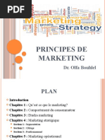 Principes de Marketing Olfa Bouhlel