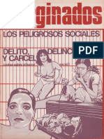 Los Marginados N. 3 (Mayo-Junio 1977) B