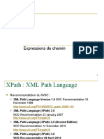 Cours XPath