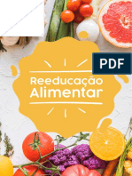 Reeducação Alimentar Com A Tia Nena