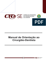 Manual Dentista