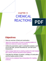 Chemical Reactions