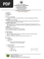 March 23, 2023 - Practice On AA, SSS, and SAS