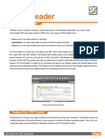 Reader Datasheet