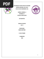 Mi Parte de Química Estructuras Cristalinas