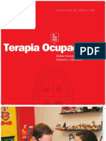 Folleto Terapia Ocupacional