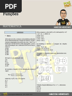 Funções: Matemática