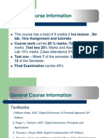 Lecture 1-Introduction To Digital Electronics - Evining - PPT