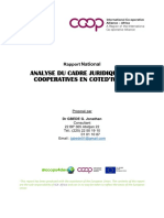 Ivory Coast Legal Framework Analysis