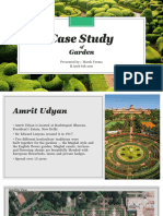 Case Study: Garden