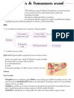 Infecciones de Transmision Sexual