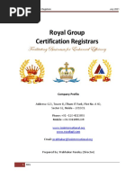 Royal Group Profile