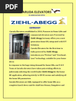 Garuda Elevators Write Up PDF