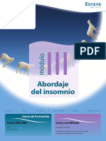 Curso Insomnio Módulo III