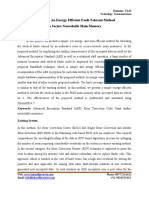 Randshift: An Energy-Efficient Fault-Tolerant Method in Secure Nonvolatile Main Memory