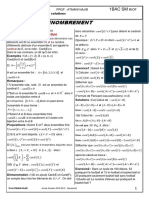 Denombrement Cours Et Exercices Corriges 1