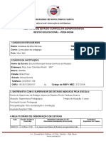 Universidade Metropolitana de Santos Núcleo de Educação A Distâncial