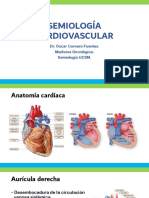 Semiología Cardiovascular