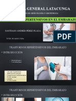 Hipertension Embarazo