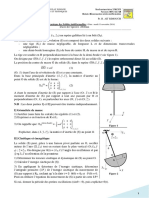 Ennoncé de L'examen MS 14-15