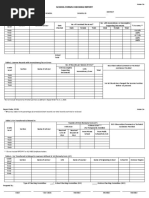 Checking of Forms Sample Template