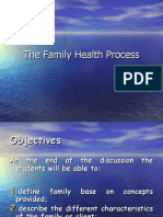 The Family Health Process