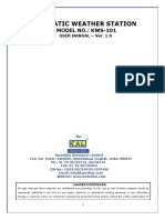 Data Logger User Manual