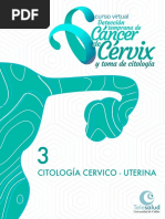 Citología Cervico - Uterina