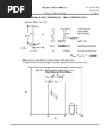 AA-SM-006 Buckling of Curved Plates