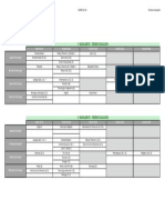 CALENDARIO EXÁMENES 22-23 3 Evaluación