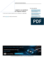 Cultivation of Chlorella Vulgaris in Non-Sterilized Tofu Wastewater Anaerobic Digestion Effluent