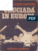 Dwight Eisenhower - Cruciada in Europa